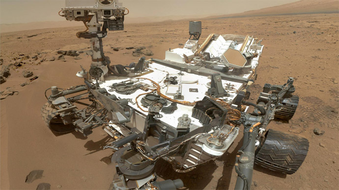 NASA’s curiosity Mars rover to risk climbing sand dune 2 cu 3