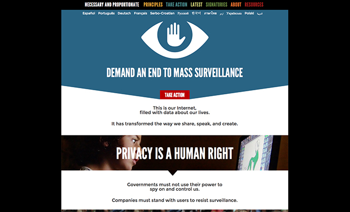 Thousands of websites protest surveillance, honor Aaron Swartz 2 snimok ekrana 2014 02 11 v 12.45.13