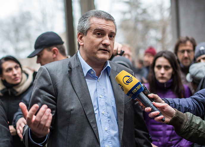 EU Threatens Russia with Visa Bans, Asset Freezes 2 rian 02390003.hr.en