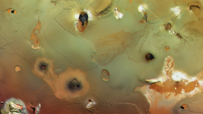NASA’s spacecraft videos eruption on Jupiter’s Io 3 2