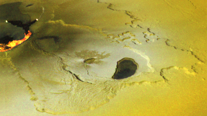 NASA’s spacecraft videos eruption on Jupiter’s Io 4 3