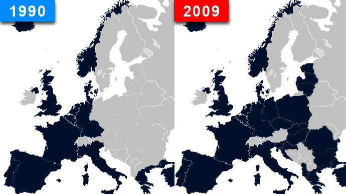 NATO marks 65 year anniversary 2 17 1