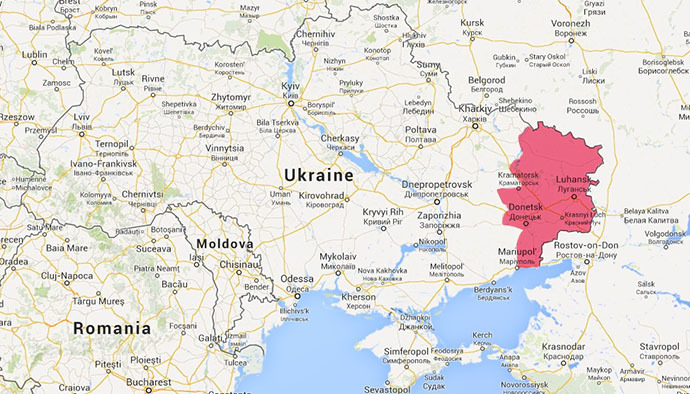 East Ukraine referendum ends, 2 new regions to join Russia soon 2 screen shot 2014 05 11 at 13.36.46