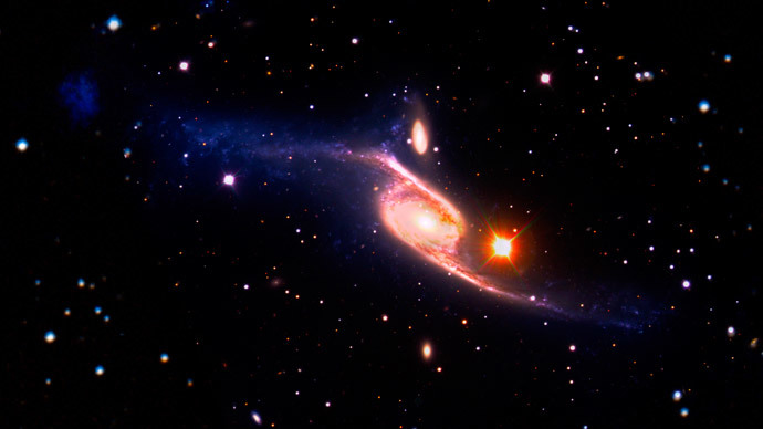 Our Galaxy may have 100 million life-sustaining planets 4 21