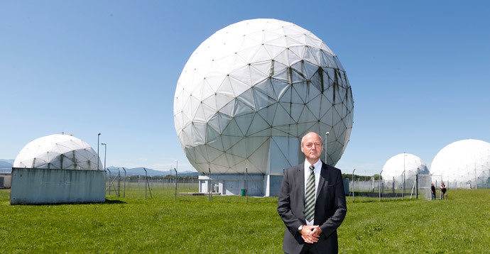 Germany admits it operates nationwide spy stations 2 gerhard schindler