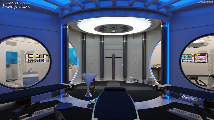 ‘Warp drive’: Faster-than-light NASA spacecraft 2 13794107304 abc383377d b