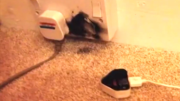 Woman electrocuted and killed in Australia by faulty Phone Charger 2 usb charger