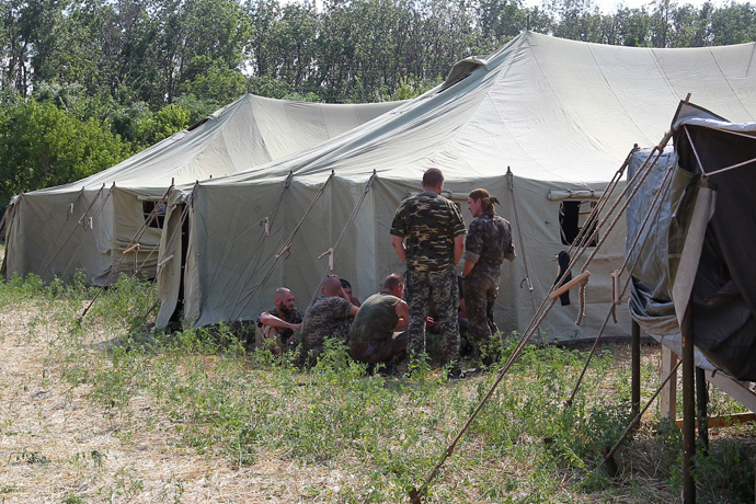 Over 400 Ukrainian troops cross into Russia for refuge 3 ukraine 2