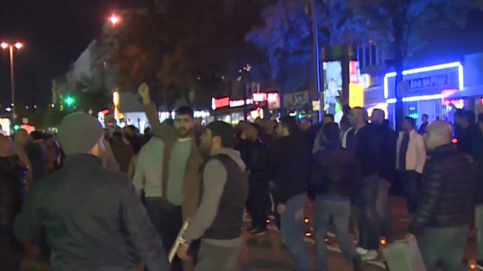 Pro-ISIS Muslim Terrorists with machetes, knives attack Kurds in Germany 2 2562457734