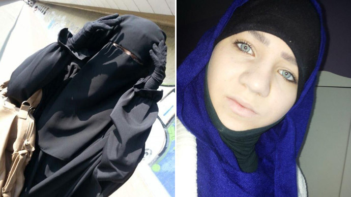 2 Bosnian Girls living in Austria marry Chechen terrorists, become pregnant and join ISIS 2 7