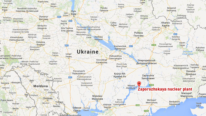 Accident at largest nuclear power plant in Europe revealed by Ukraine PM 2 jjjjjjjj 1
