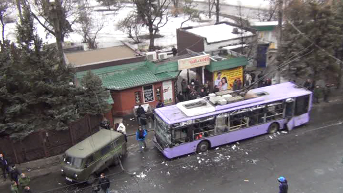 At least 9 die in new East Ukraine shelling 3 02