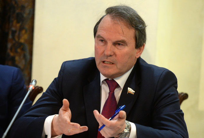 Russia quits PACE because it has turned into 'Western ideological tool' 3 mor 1