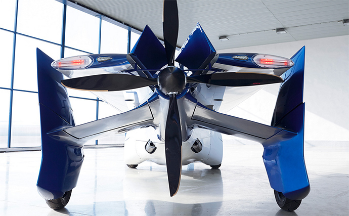 Slovak company hopes to bring Flying Cars to the market by 2017 2 2 1