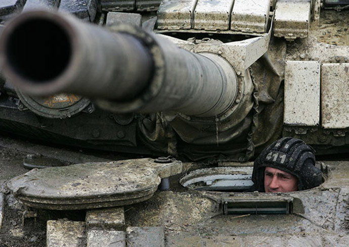 Massive drills across Russia, 20 ships in Baltic Sea 6 drills 1