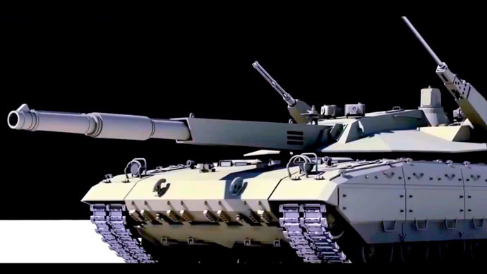 Future Russian Army: Anywhere in World in 7 Hours 3 3465576878