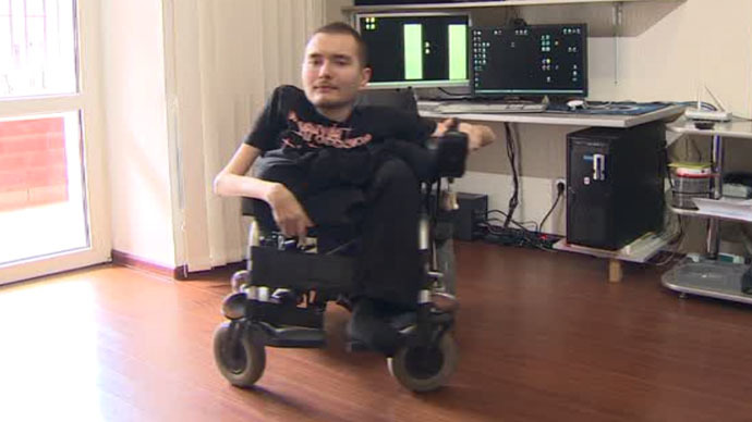 Russian Computer Scientist to have First Head Transplant in the World 1 golova professora douelya