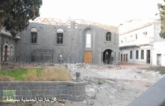Syrian rebels caught desecrating Christian churches 3 id4b9d4e438868d2e4147a4f15d459b1b syria rebels 1