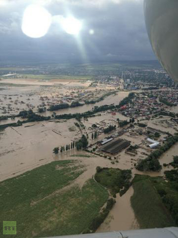 78 Russians dead in fatal flooding 2 krymsky district