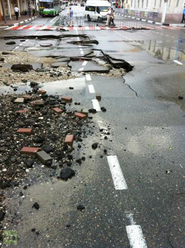 78 Russians dead in fatal flooding 4 main street