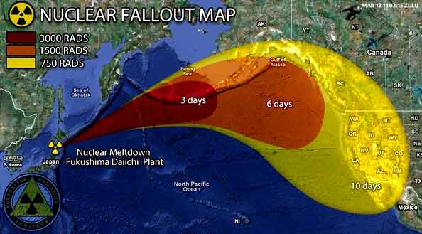 Underground Nuclear Explosion At Crippled Japan Atomic Plant Shocks World 3 fzz1