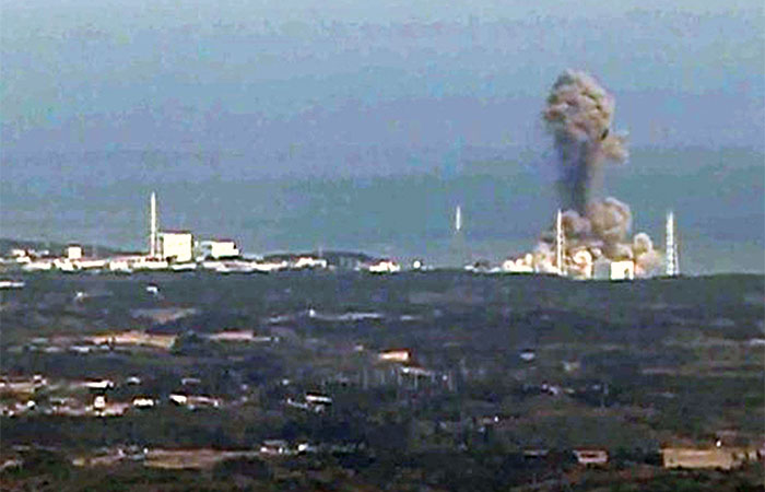 Underground Nuclear Explosion At Crippled Japan Atomic Plant Shocks World 1 fzz2