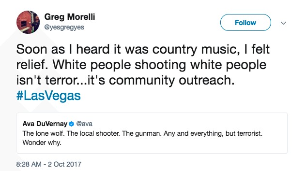 CBS Exec Fired after saying Vegas Victims Deserved to Die for being Republicans 2 g9IpkXW
