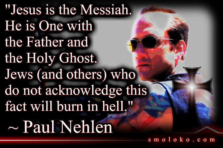 Twitter Suspends Paul Nehlen for Stating Facts about Jews 2 gCnXaZJ