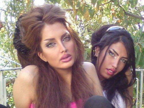 Iranian Women Dressing European Are Causing Global Warming - Senior Muslim Cleric 10 Iran Girls6