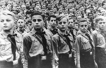 After the Reich: The Brutal History of the Allied Occupation 6 r HitlerYouth
