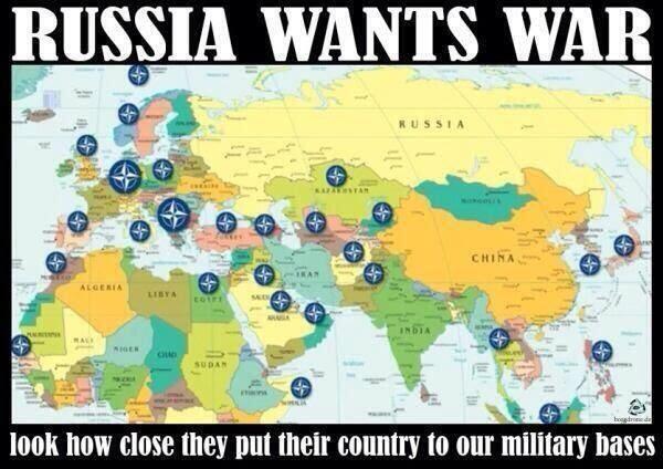 Russia threatens Sweden and Finland with Military Action like in Ukraine if they join NATO 3 gkk22