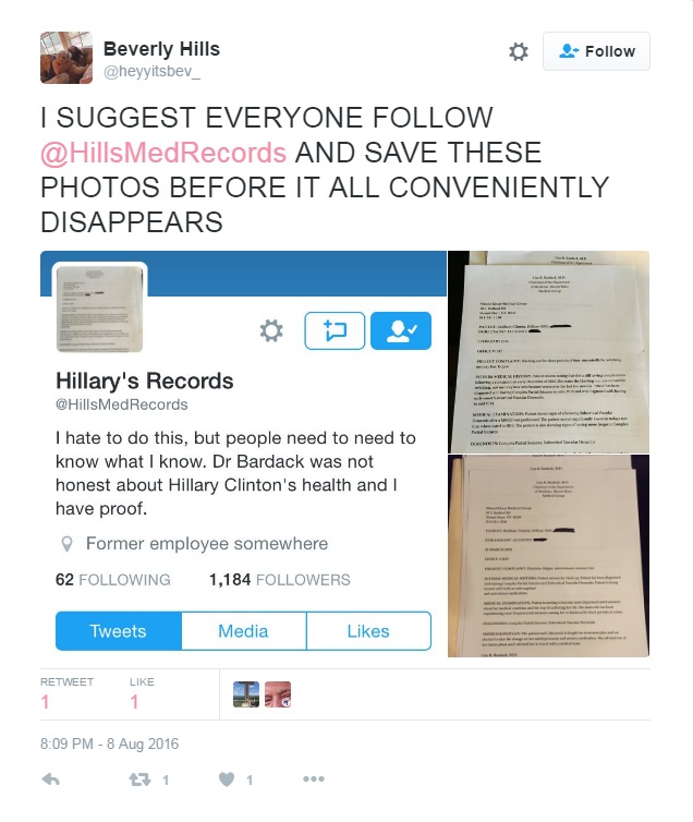 Father Of Doctor Treating Hillary Clinton For Dementia Mysteriously Dies 3 hhtt1