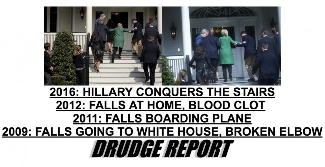 Father Of Doctor Treating Hillary Clinton For Dementia Mysteriously Dies 5 hhtt6