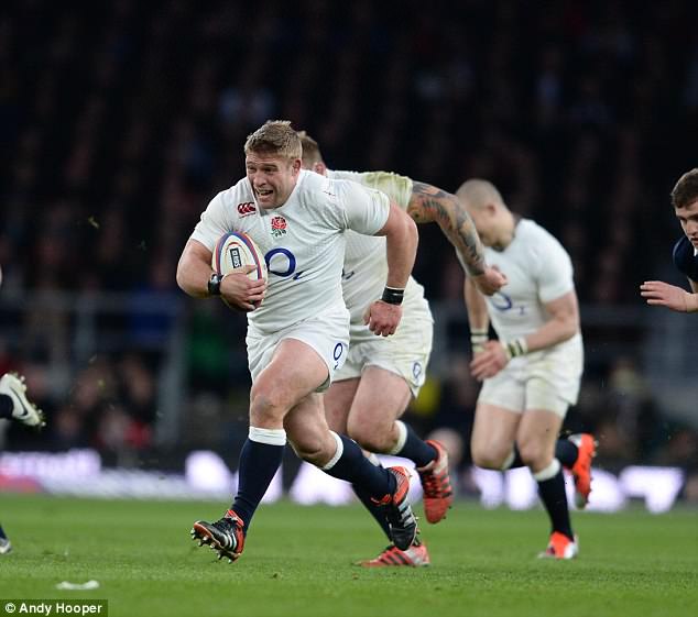 Rugby star Tom Youngs' wife cures "Incurable" Cancer with Cannabis Oil 2 26A6110900000578 5778709 image a 7 1527494277115