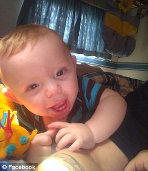Black woman kidnaps 6-month old white baby from mother and burns him alive 2 4E8AA23500000578 5987507 Levi Cole Ellerbe pictured was kidnapped set on fire and dumped m 5 1532453610729