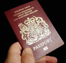 Israel Cloned 1000s of UK Passports & Used Airport security as Mossad Front 1