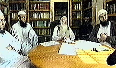 Sharia ‘crime courts’ are ALREADY operating in Britain 1 sharia court