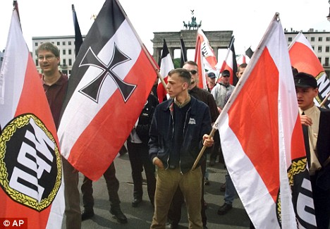 Far-Right win council seats across Germany 1 article 0 0033888A00000258
