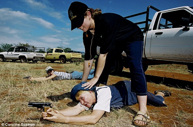 Shootings started ahead of South Africa World Cup 2010 7 article 1192088 051937E4000005DC