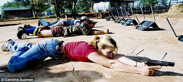 Shootings started ahead of South Africa World Cup 2010 1 article 1192088 051EC2DC000005DC