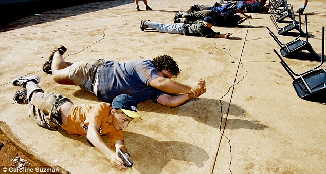 Shootings started ahead of South Africa World Cup 2010 2 article 1192088 051EC2F0000005DC