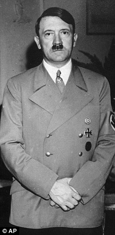 Historians are still having hard times trying to find out the reason of Hitler's obsessive hatred of Jews 1 article 1194194 0045807D00000258