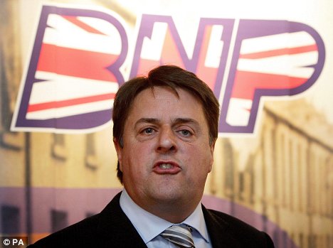 BNP warned it could face a legal injunction for racism unless the party accepts non-whites by next month 1 article 1194918 0572929A000005DC