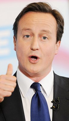 David Cameron pledges war on Labour's Big Brother control state 1 article 0 05664393000005DC