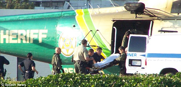 Was Michael Jackson killed by his doctor with a lethal injection? 2 article 1195827 0580A5D5000005DC