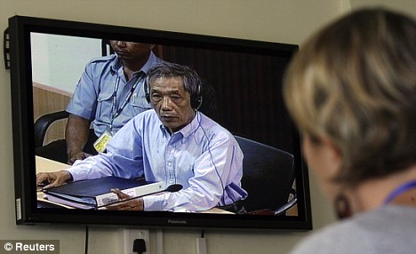Cambodian torture victim "dreamed about eating human flesh" 2