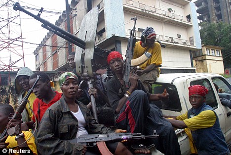 Stupid Behavior After Haiti Earthquake - Shocking Photo Gallery 62 article 1199985 0069760C00000258