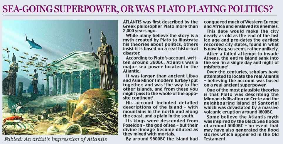 Is this the lost city of Atlantis? Grainy images released showing city-like structures beneath the Caribbean Sea 3 article 0 07A2ADF5000005DC