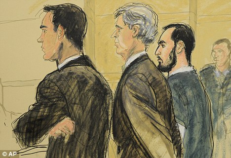 Afghan man admits plotting to blow up New York's subway system 2 article 1253062 086BAE2C000005DC