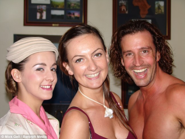 British Woman Journeys From Porn to Parliament 3 article 1257210 08ACB366000005DC